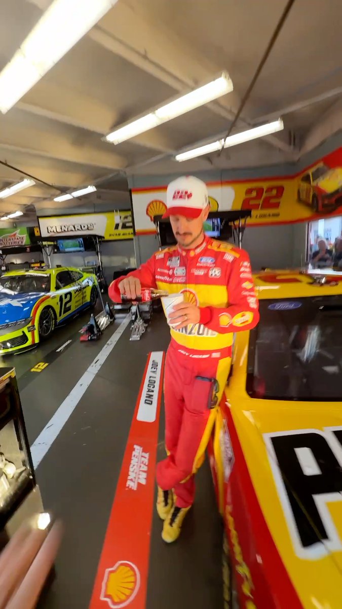 Thirsty? Not anymore! NASCAR announces a multiyear extension with Coca-Cola, and BODYARMOR now joins the grid as our Official Sports Drink.