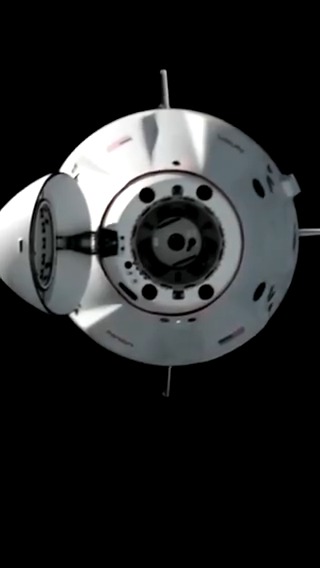 #ICYMI: Watch SpaceX Crew-12 approach the International Space Station aboard Dragon for a docking then enter the orbital outpost and join the Expedition 74 crew. More...