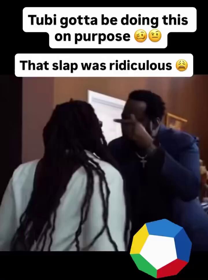 What Kind Of Slap Was That? 😂