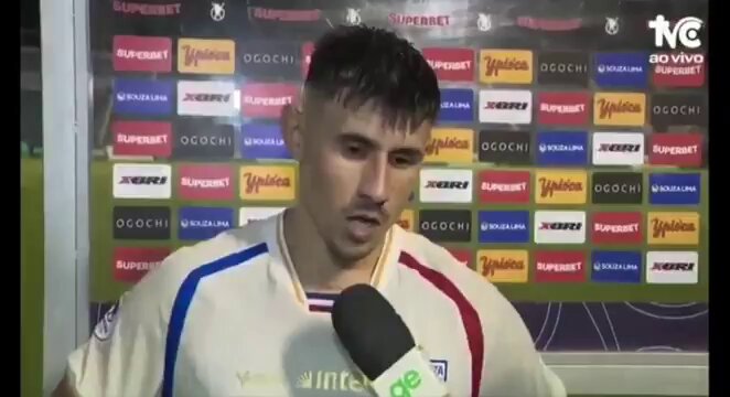 Declaraciones de Adam Bareiro y su posible llegada a Boca.