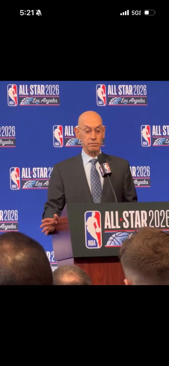Spare us the “for the fans” speech. If you actually prioritized fans you’d clean up the game on the floor and make it easy to watch. You promote stats, stars, foul-baiting, flopping, and protect revenue at every turn. It’s a business, fine. But this isn’t about basketball.