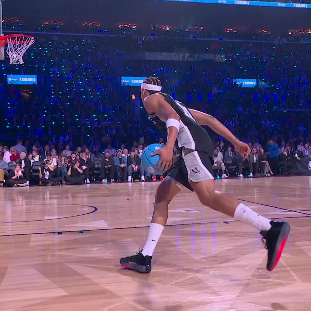 Dunk #1 😮‍💨