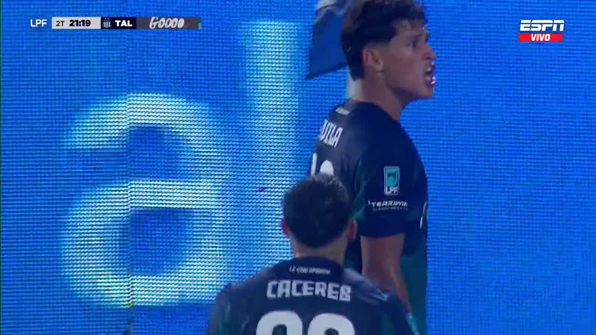DOBLETE DE DÁVILA PARA GANARLE A GIMNASIA DE MENDOZA. El sueño del pibe. 🇦🇷🚬