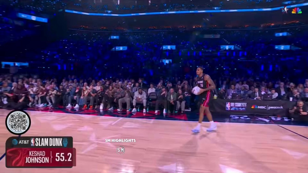 KESHAD JOHNSON RISE UP. 🔥