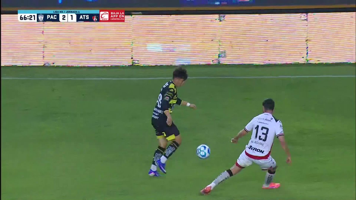 EL GOLAZO DE SALOMÓN RONDÓN PARA EL PACHUCA. 🔥🇻🇪🇲🇽 Gran definición del venezolano.
