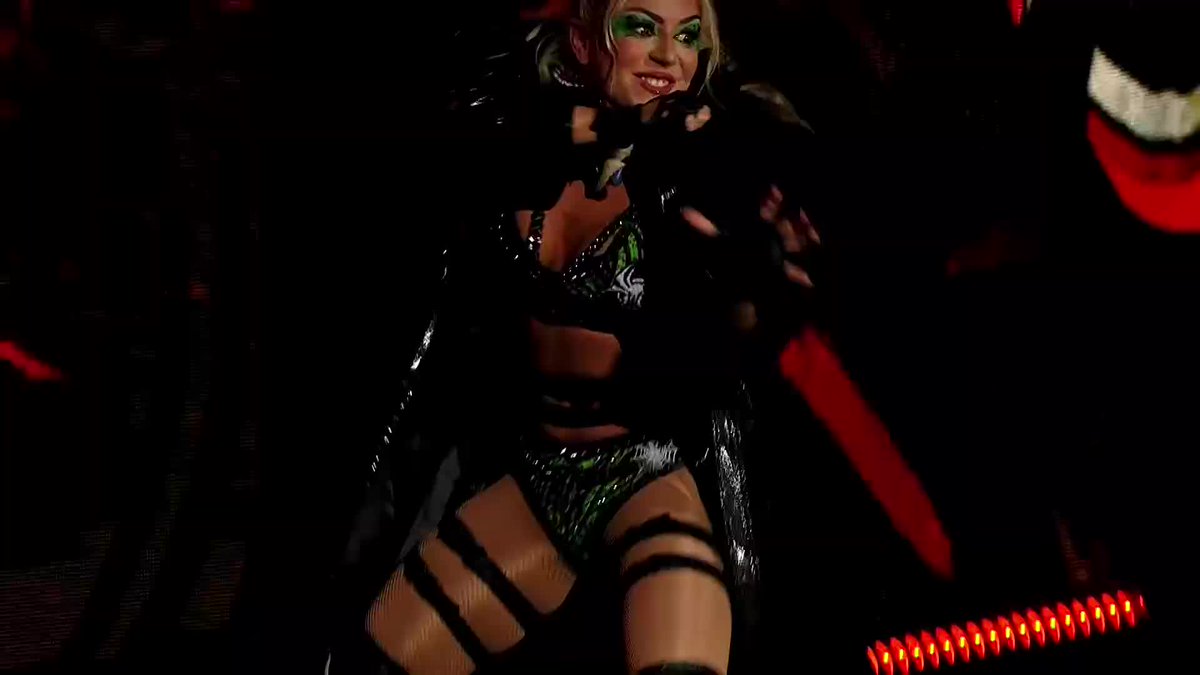 Gold changed hands as Thekla テクラ won the #AEW Women’s World Title, but a bloodied Kris Statlander now has revenge on her mind! Watch #AEWGrandSlam Australia on TNT & HBO Max