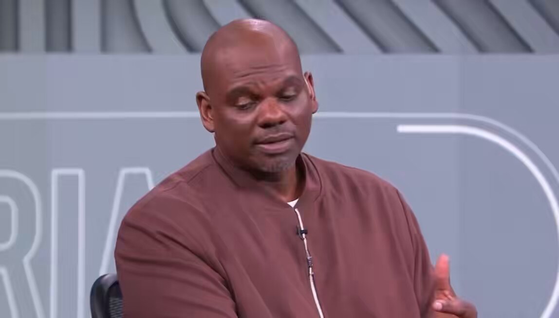 Jamal Mashburn on Dylan Darling: “I would love to have Dylan Darling as a teammate. He showed up in the biggest moments." This is a kid you want in your team in March. 😤 #SJUBB