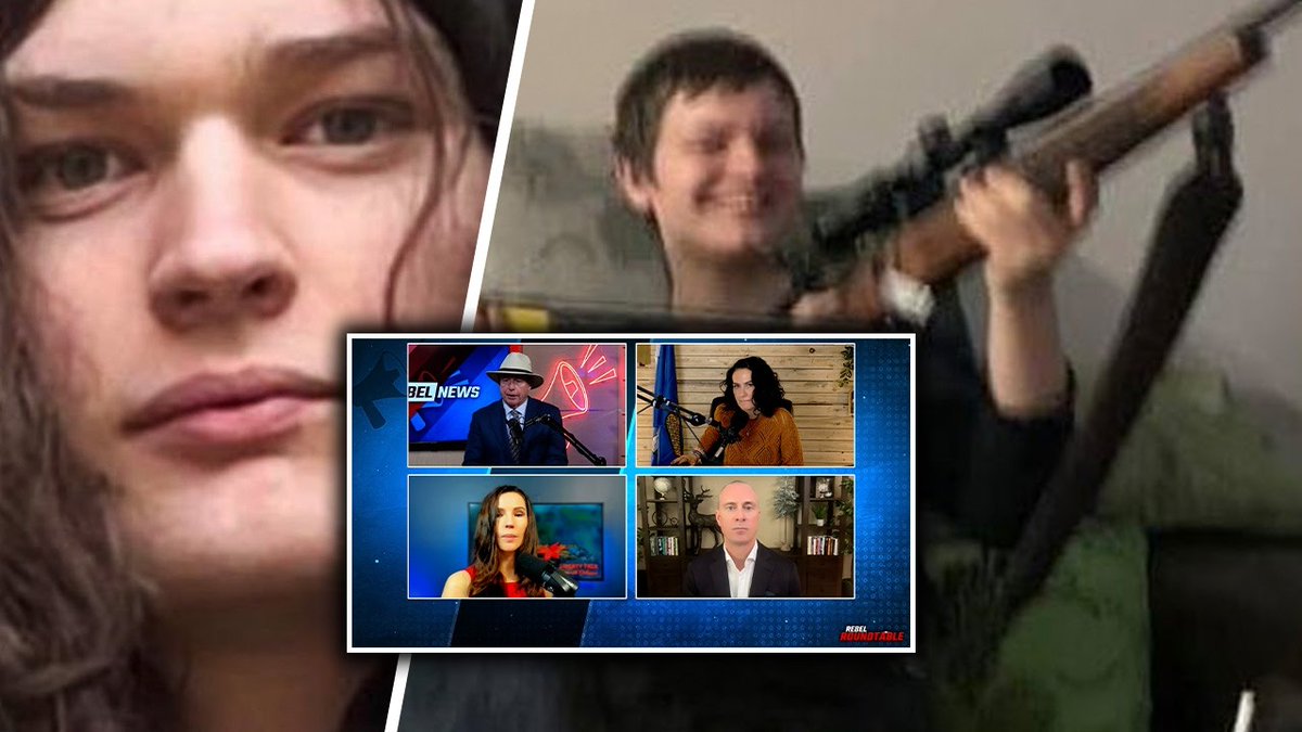 Mainstream media criticized for 'whitewashing' image of Tumbler Ridge trans shooter — Rebel Roundtable On Friday’s Rebel Roundtable livestream, David Menzies and Sheila Gunn Reid were joined by parental and children’s rights activist Billboard Chris 🌎 and Odessa Orlewicz, host of Liberty Talk Canada, to discuss the aftermath of the Tumbler Ridge, B.C., shooting. While some police and media representatives have insisted on a focus on the victims rather than the shooter, David Menzies pointed out that understanding the motives involved in the tragedy is vitally important for preventing future victims. “Of course it’s about the victims, but if we don’t analyze what made that monster tick, to pick up that gun and kill all those innocent children, then how do we protect ourselves going forward?” asked David. Chris Elston identified the root of the problem in the harmful rhetoric of transgender ideology, which he says has turned “mental illness into a civil rights movement.” “He needed help,” said Chris. “He was a deeply unwell individual. He wasn’t just identifying as trans… but he was also taking ketamine, DMT, mushrooms, antipsychotics, antidepressants, smoking weed in the house. He has this huge cocktail of drugs in his system, he dropped out of school four years ago, he’s had frequent mental health visits, police took away guns from the house at one point.” He went on: “But with trans identification, they don’t treat it as a mental health problem, they celebrate it, they affirm a delusion, and they do nothing to get these individuals the help that they need. So we shouldn’t be surprised when there are these outbreaks of violence.” And when that violence occurs, the mainstream media goes to great lengths to paint the trans perpetrator in a more sympathetic light, pointed out Odessa Orlewicz, with CityTV allegedly even going so far as to apply beauty filters to the shooter’s image. “These are not journalists; these are activists trying to make him look younger, skinnier, and like a little kid victim,” said Odessa. “I just find it absolutely disgusting.”