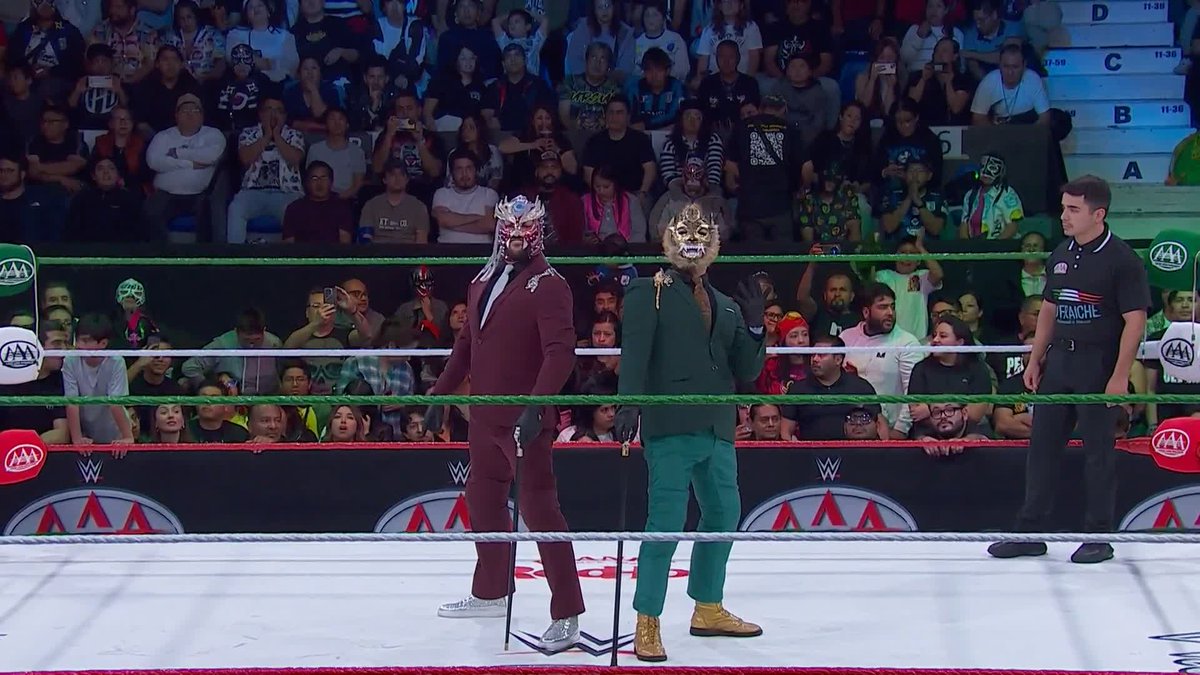 Llegó el momento de facturar con Garra de Oro y Colmillo de Plata 💵💵💵💵💵💵 #AAAenFOX
