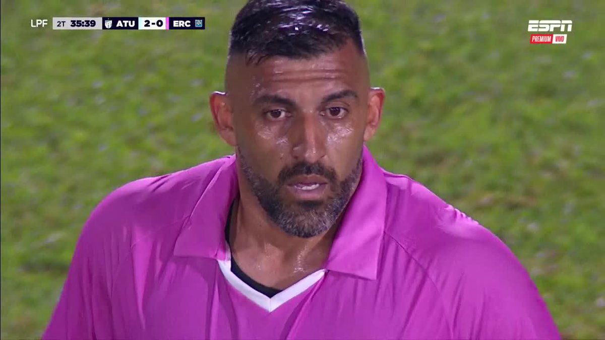 😳❌️ UNA MÁS PARA EL 50: WANCHOPE ¿HABILITADO? NO DEFINIÓ BIEN EN EL MANO A MANO CON INGOLOTTI.