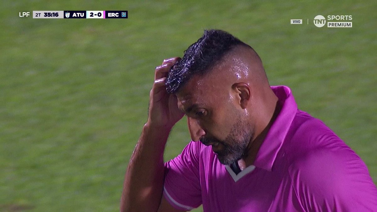 NO, WANCHOPE: Ábila erró un mano a mano increíble en Estudiantes 🧐 #LPFxTNTSports Viví el Torneo Apertura 2026 por TNT Sports Premium y disfrutalo también en HBO Max 👉 #Suscribite