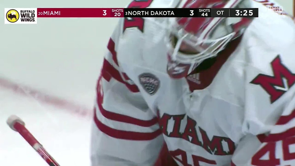 WIEBE = WINNER! #UNDproud | #LGH