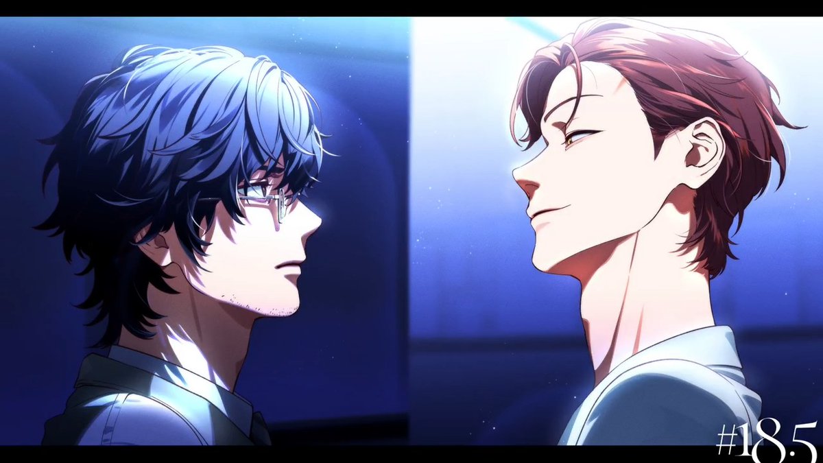 🆕予告&カバーアート解禁🔥 /////////////// ドキュメンタリードラマ 第18.5話「ネクサスドラマ」 /////////////// 2.18(Wed) 21:00~ YouTubeプレミア公開📺 🔗 #ビバレン