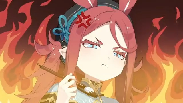 ◤🐉蒼梧城の一日 チーシア(CV:#徳井青空)とともに◢ 龍族の都市、蒼梧城で玄師として活躍中のチーシア。 その一日の様子を、魔王さんにお届けします🎥 「寄ってらっしゃい見てらっしゃい！ 天才玄師の水墨画がなんと！ いまならたったの808ドーラでお持ち帰りできるのじゃあ！！」 ▼YouTube版 #ステラソラ