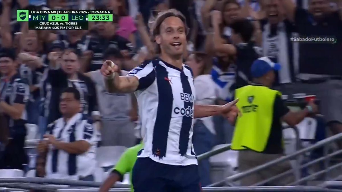 ¡Los puntos se quedan en Casa!⚽🔥No te pierdas el resumen del triunfo Rayado en la Jornada 6. 📹