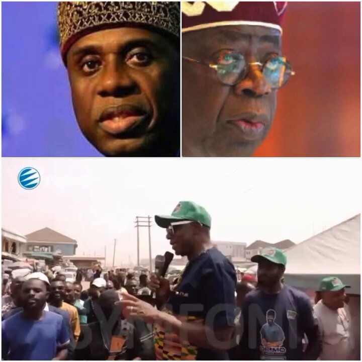 “By January or February next year, all of you will be in tr*uble if APC wins. Immediately after the 2027 election, APC will implement the tax law. Under this tax law, if I pay you ₦100 million for your building materials, ₦25 million will automatically leave your account.” — Rotimi Amaechi