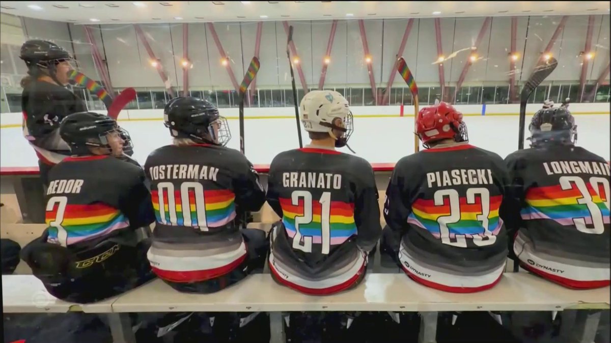 With Team USA back on the ice and medal hopes heating up at the 2026 Winter Olympic Games, one of the most unexpected stories in hockey is coming from television. A Canadian series called ‘Heated Rivalry’ has become a world-wide phenomenon. CBS News’ Itay Hod has more on how that story is changing the game.