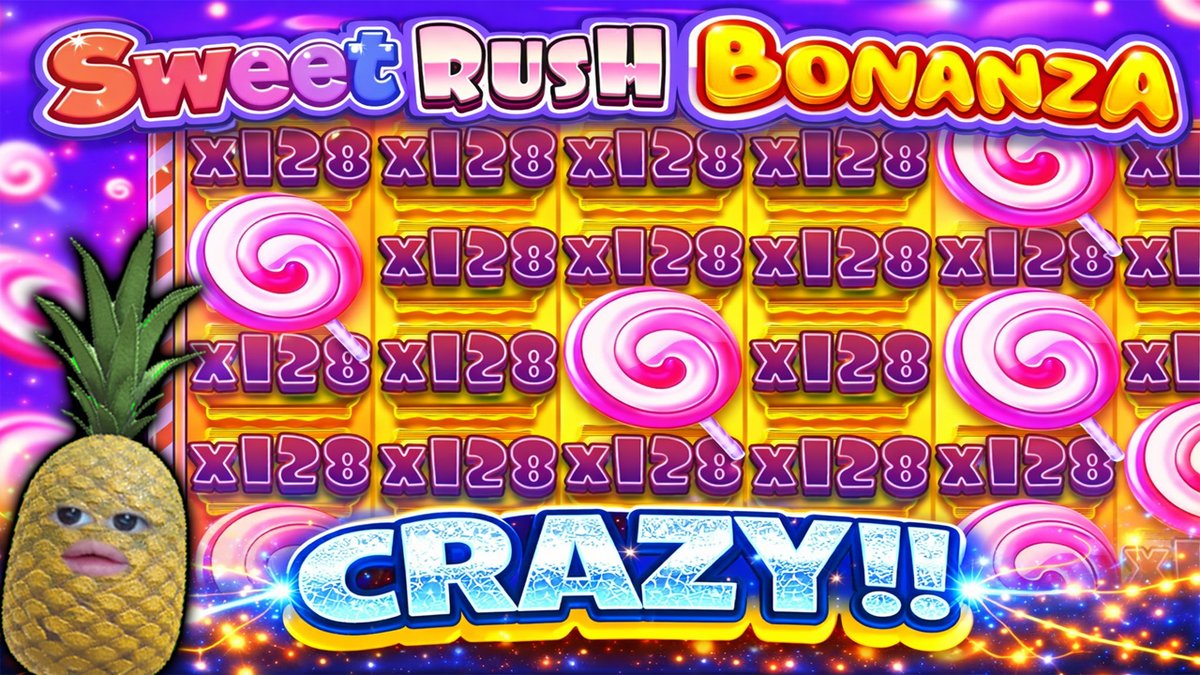 SWEET RUSH BONANZA | หวานเจี๊ยบเลยฟิบเอ้ยย 😮🍭 !! ทีเด็ดของฟิบที่นี่ 👉 กลุ่มพูดคุยจารย์ฟิบ [มีแจกในกลุ่ม ] ‼️ #แจกฟรีไม่รีได้ไง #แจกฟรีทุกวัน #สล็อตเครดิตฟรี
