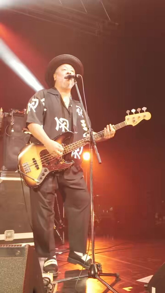 【HBD🎂】 \\ Happy birthday KIYOSAKU㊗️ // - - 15 Feb, 1981 - - #MONGOL800 #キヨサク