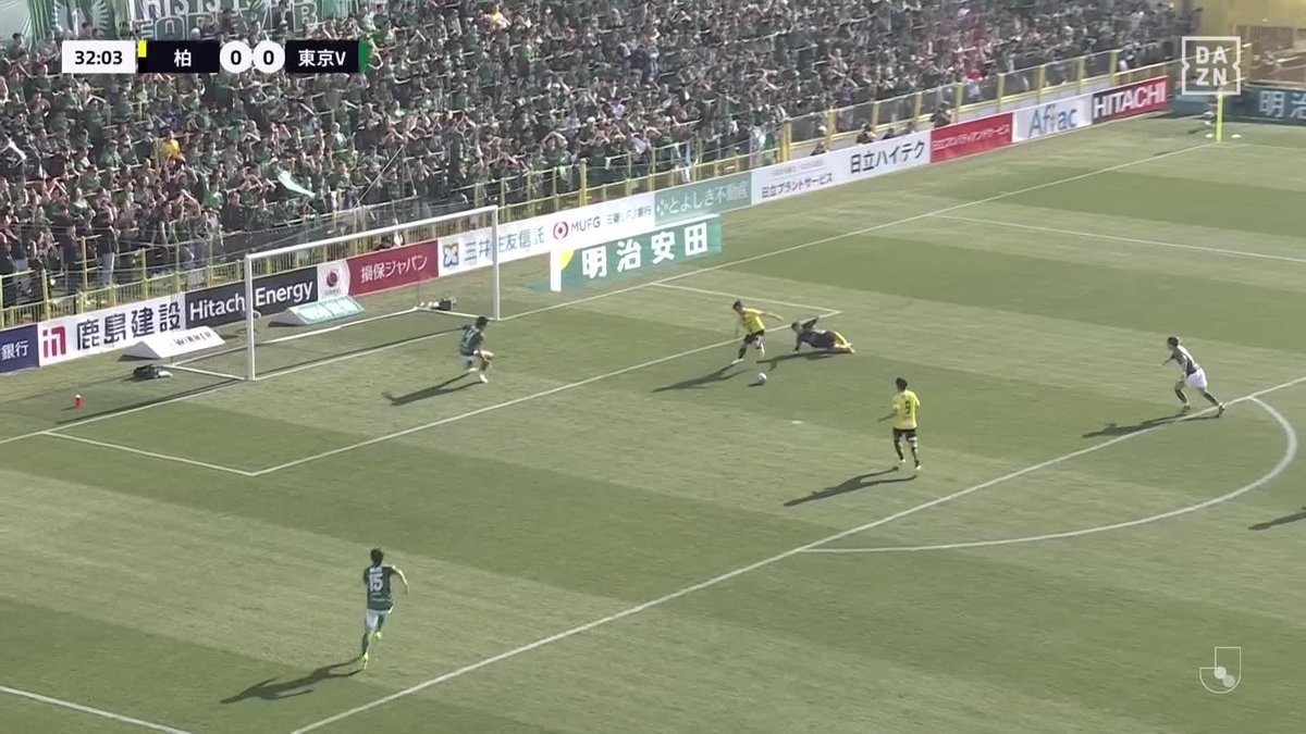 #モーメントブースター でシェアして盛り上がれ! ⚽️ゴール (32:06) 👟小泉 佳穂 🆚柏レイソル vs 東京ヴェルディ 📺DAZNでライブ配信中 #DAZN #FanZone サカつく2026【公式】 #サカつく2026