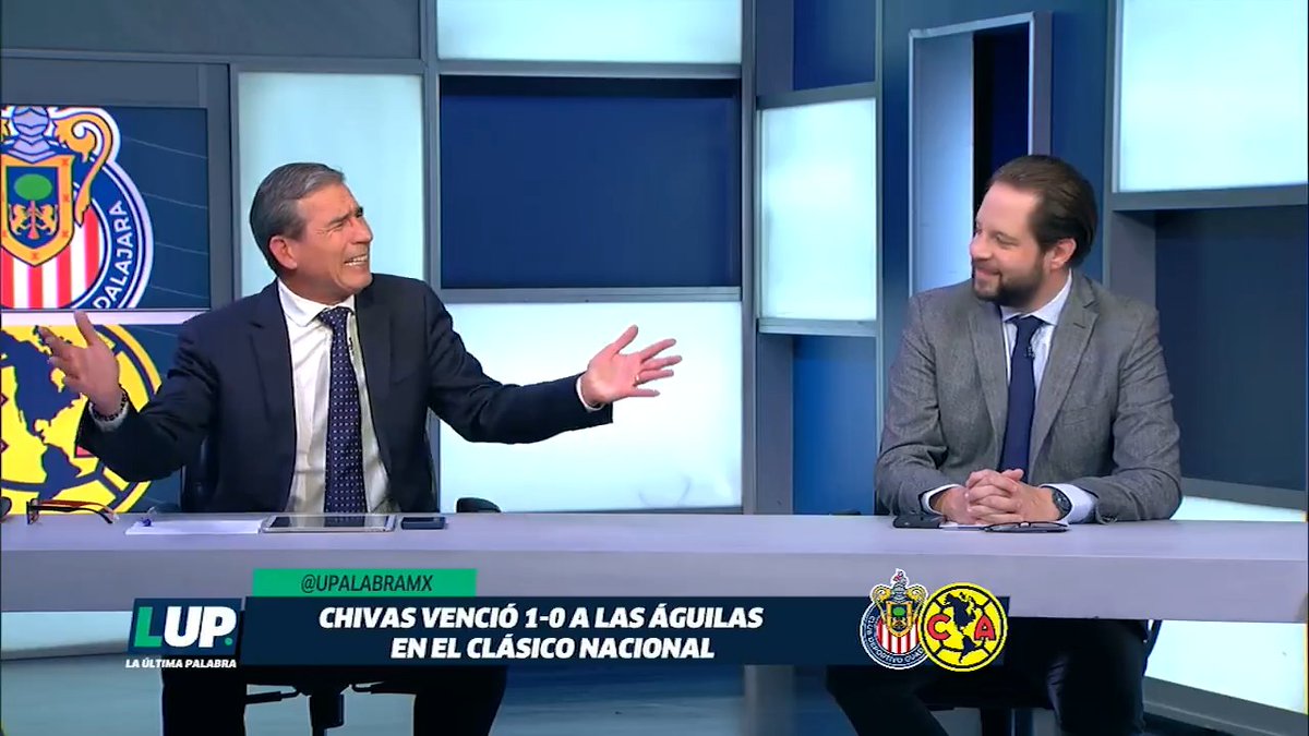 "EL CALENDARIO DE GUADALAJARA ES REGALADO HASTA AHORA, LE SIGUEN DANDO RIVALES FACILES A CHIVAS" 😅 #LUP | Eduardo De La Torre y la burla al América tras el Clásico Nacional. "Qué bueno que viene Cruz Azul para que ahora sí le den mérito a las Chivas"