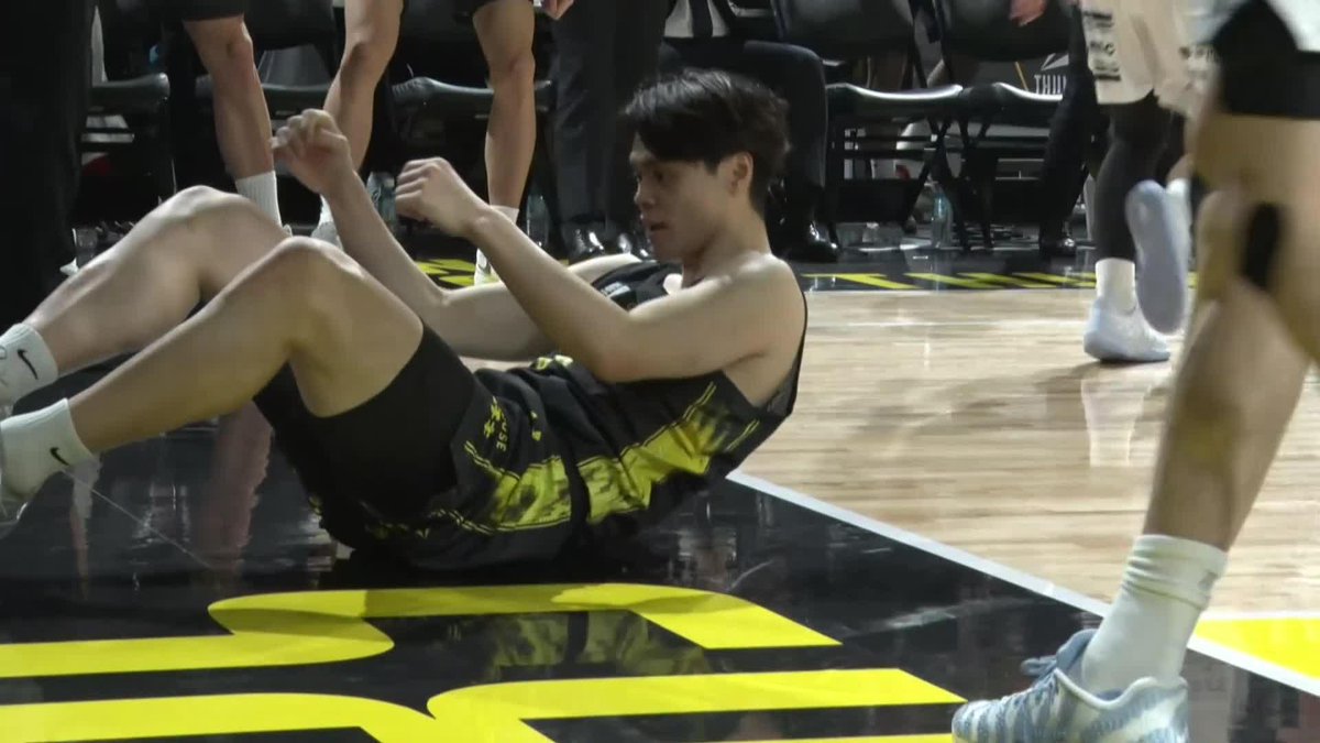 得意のリングアタックで流れを生み出す！ 群馬#0 藤井がバスケットカウント獲得🔥 群馬クレインサンダーズ 📡バスケットLIVEで生配信中 #Bリーグ #りそなグループ
