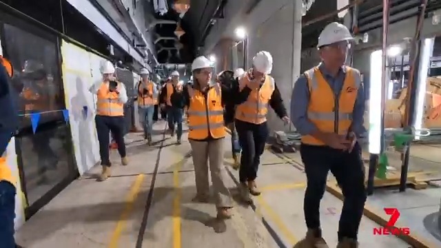 The Allan government is under mounting pressure to take urgent action over the CFMEU scandal. The opposition has unveiled its proposed terms of reference for a Royal Commission, which it's promising, if it wins power in November. Ainsley Koch