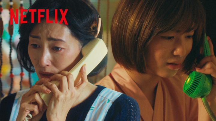大手術直前、アイ(望月春希)がお母ちゃん(木村多江)に電話で伝えたこと☎️ 結局、肝心なことは言い出せなかったけど、その暖かい声はアイに勇気をくれたに違いない。 #ThisisI #ディスイズアイ #Netflixニュープリンセス