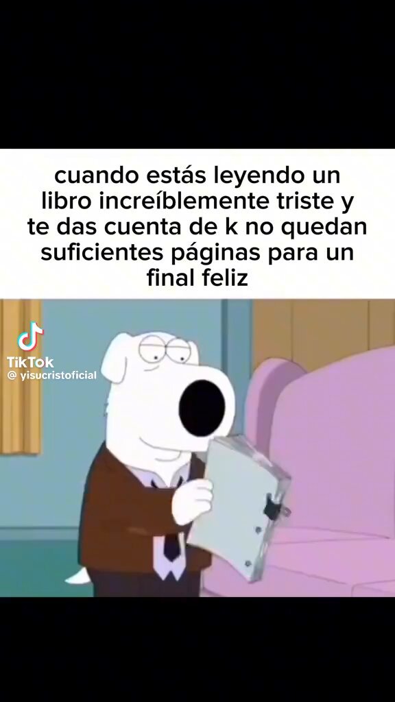 Cuando ves el final feliz de la temporada 3 de Dexter y la 4 de breaking Bad pero recuerdas que las historias no pueden acabar ahí.