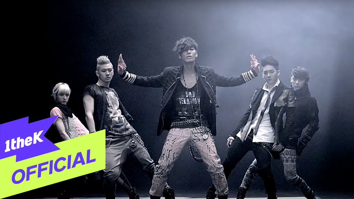 everyone say thank you nu'est for ending bullying