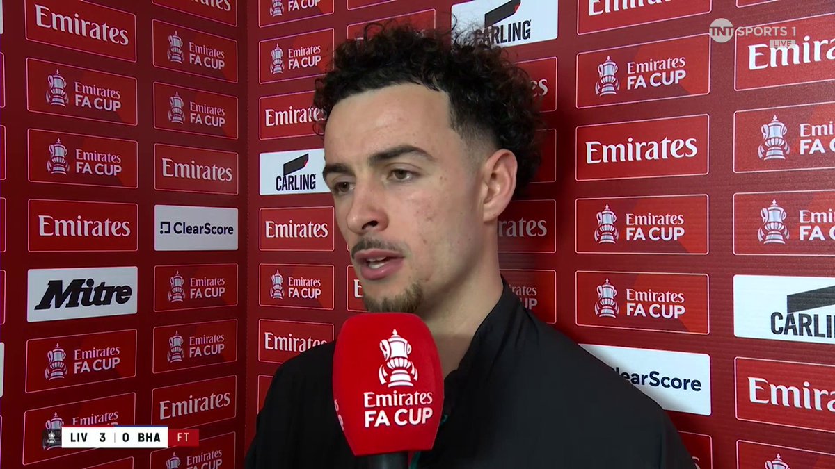 This is the guy some of Liverpool’s leadership wanted to sell in the January transfer window. Do you realise how mental that is? It really does worry me deeply. He’s the only one that fully gets it.