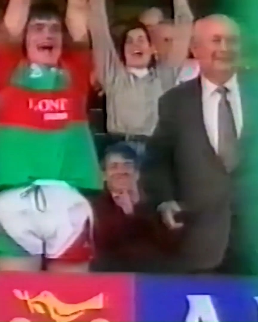 "You can't win unless you have the talent" ✨ Laochra Gael 🏐 Déardaoin 21:30 🕤 Spórt TG4 St Rynaghs Hurling Official Offaly GAA