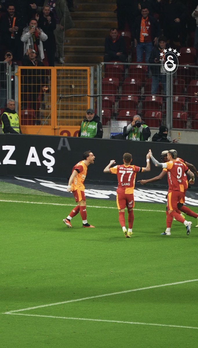 🅰️ Osimhen ➡️ Yunus ⚽️