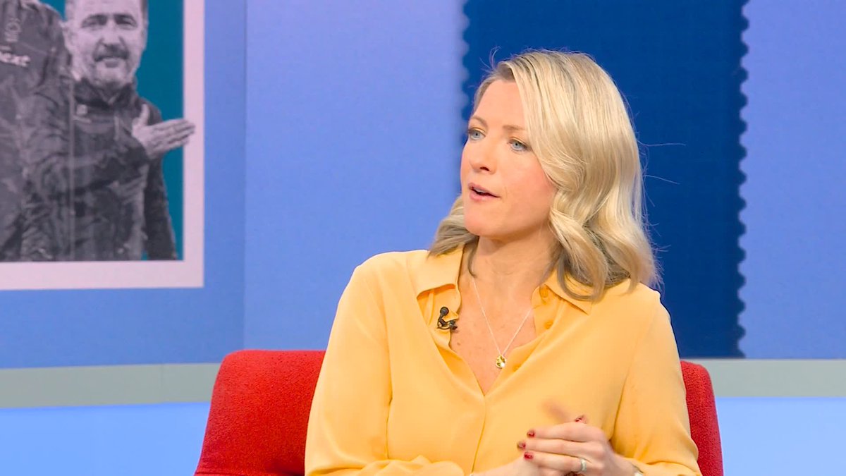 "They are lurching from one style of play to another" 🗣️ Jacqui Oatley questions how Nottingham Forest's managerial changes will impact the clubs players 🌳