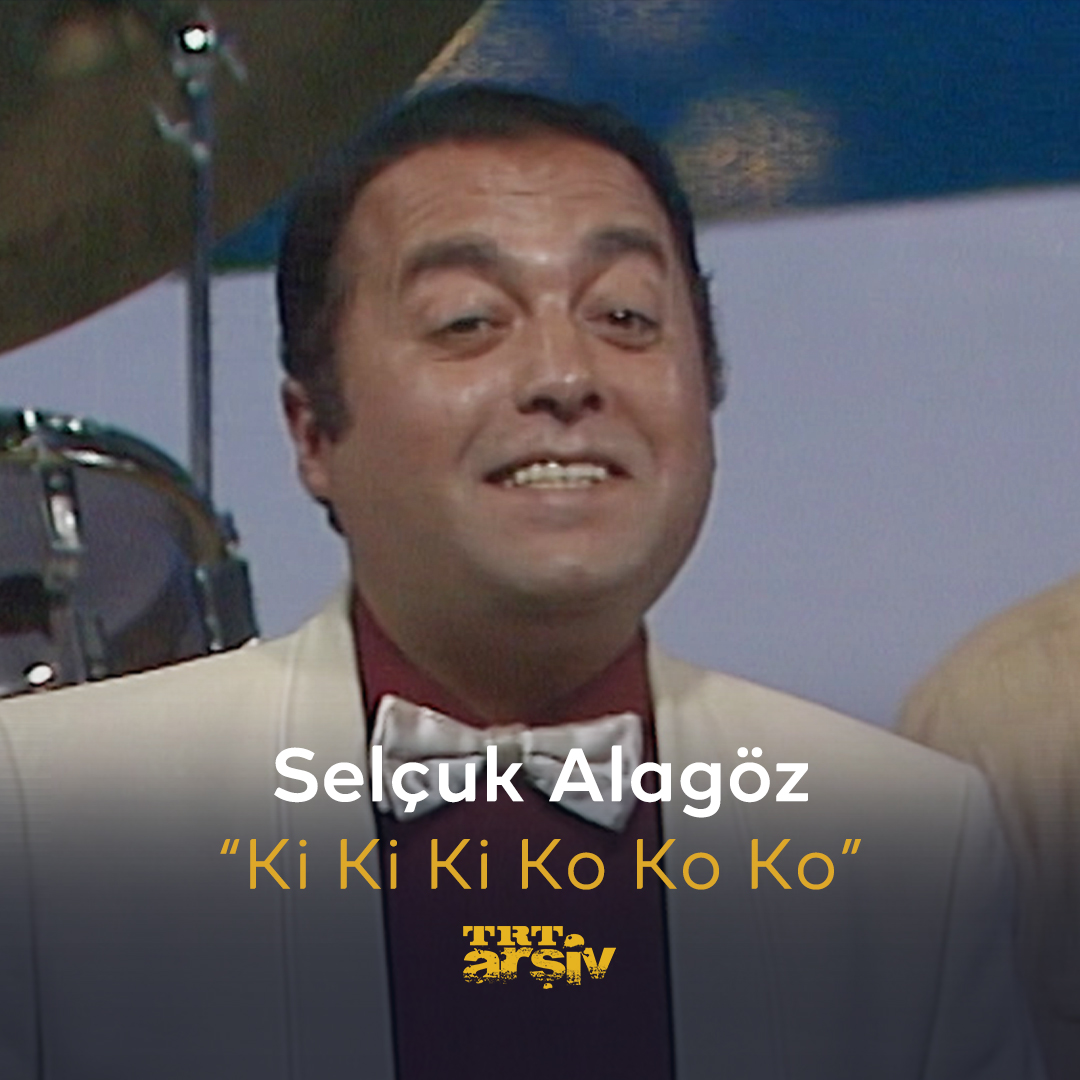 Haftayı 1980’lerin eğlenceli bir çocuk şarkısı ile bitiriyoruz: “Ki Ki Ki Ko Ko Ko” 💃 #SelçukAlagöz