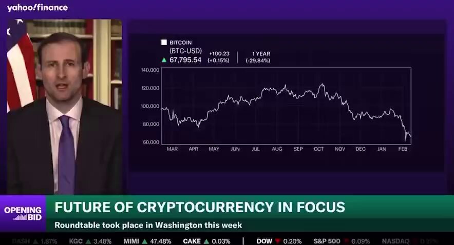 🚨BREAKING: THE WHITE HOUSE SAYS A NEW BILL WILL BE INTRODUCED IN CONGRESS TO EXPAND U.S. $BTC PURCHASES MEGA BULLISH FOR BITCOIN