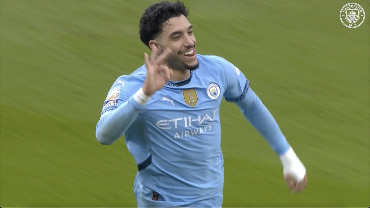 One year since Omar Marmoush's 14-minute hat-trick 🆚 Newcastle ✨🇪🇬