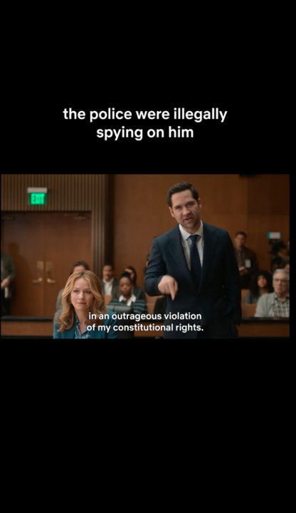 While the prosecutor was playing Ludo, Micky Haller was playing 4D chess! Lincoln Lawyer S4 is streaming!