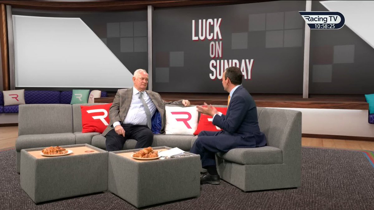🗣️ "It's a dream now." Dai Walters has bought Cracksman. Here's why ⤵️ #LuckOnSunday | World Pool