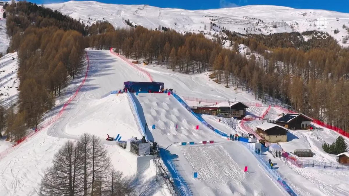 Finally! Canada has its first gold medal of the Milano Cortina Olympics. Mikael Kingsbury wins gold in men’s dual moguls 🥇