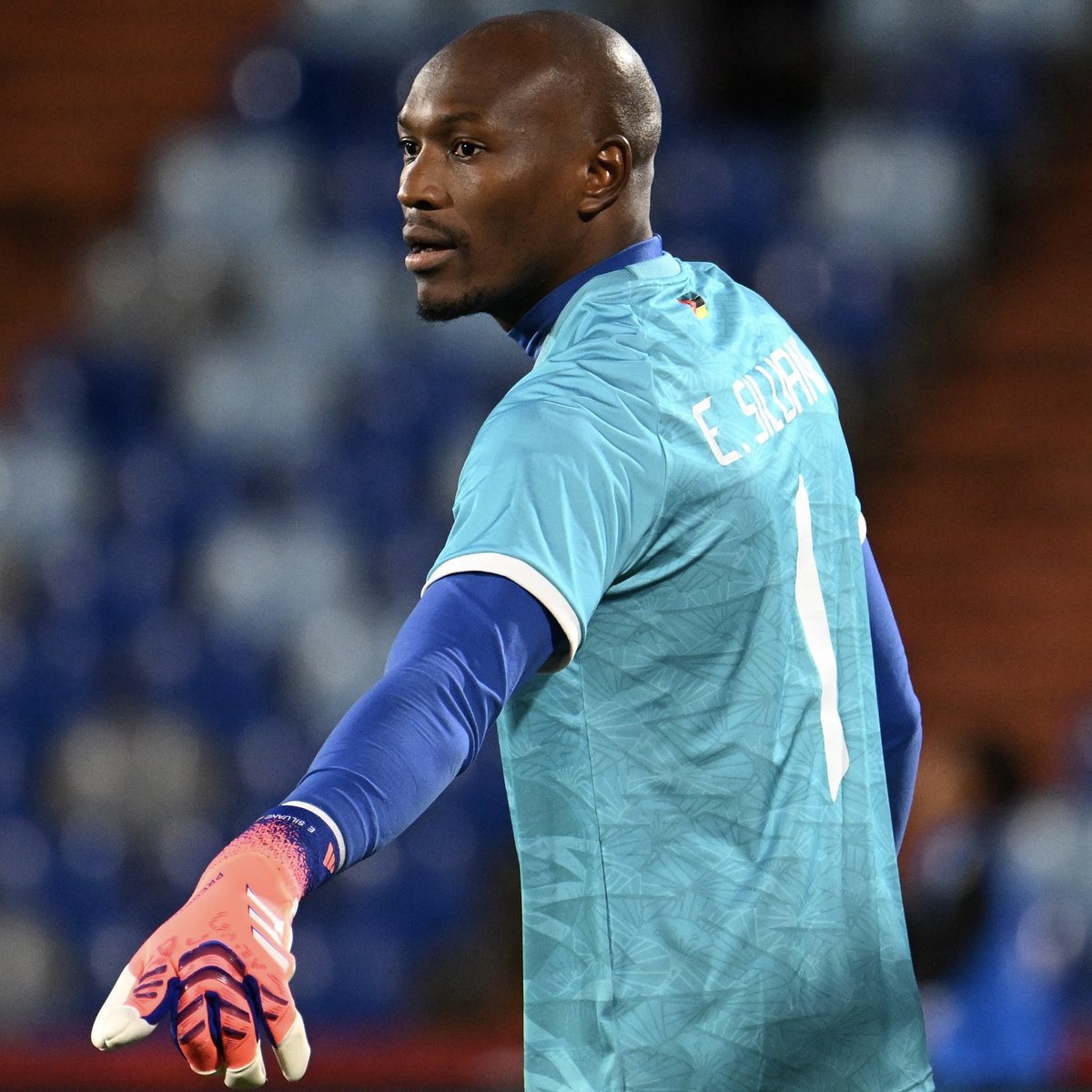 Siluane really said no. 🇲🇿🧤 #TotalEnergiesAFCON2025