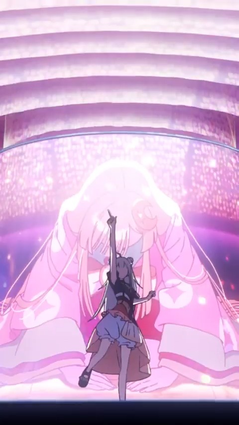 .˚⊹/ エンディングテーマ 「ray 超かぐや姫!Version」MV公開中 .˚⊹\ 作詞・作曲:藤原基央 編曲:TAKU INOUE 歌唱:かぐや(cv.夏吉ゆうこ)、月見ヤチヨ(cv.早見沙織) 『#超かぐや姫!』 2月20日(金)より1週間限定で劇場公開 Netflixにて世界独占配信中 #CosmicPrincessKaguya