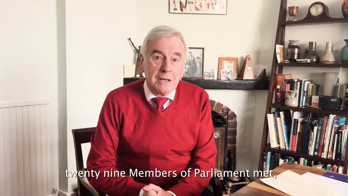 Trade union leaders, Labour MPs and members groups have launched a new call to end the factional culture coming from the top of the Labour Party and to restore Labour democracy and members’ rights. 🌹Sign up here: