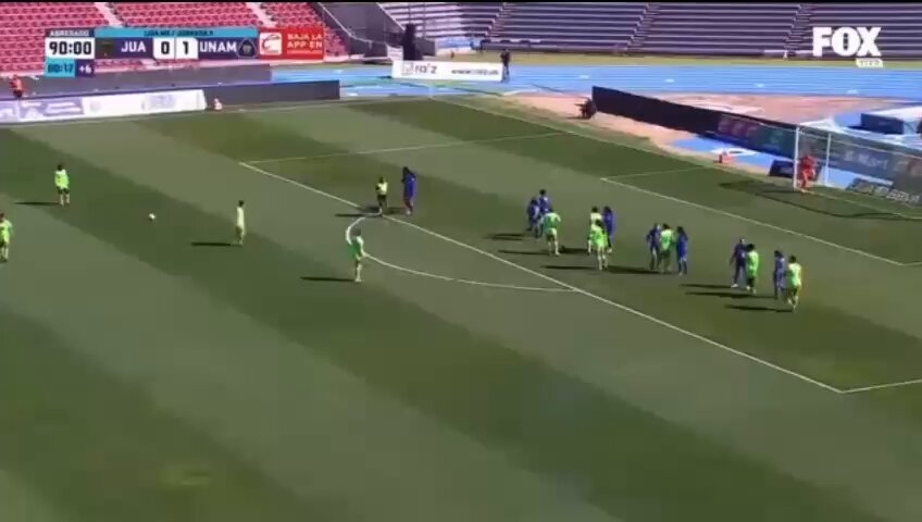 🇬🇭Black Queens midfielder Grace Asantewaa with a late free-kick for her side FC Juárez! 🎯🔥 #GTVSports