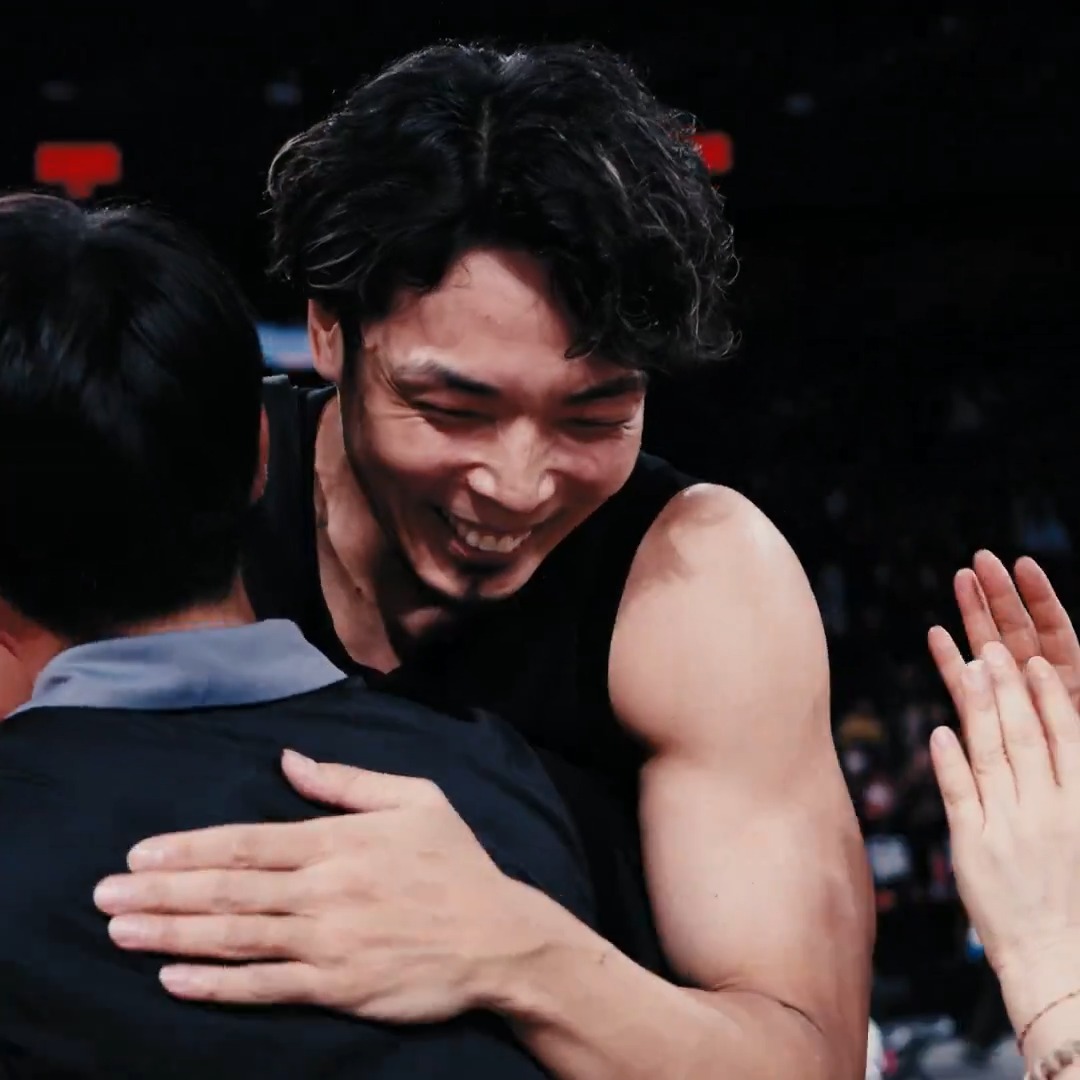 みんな大好き祥平さん🫶🫶🫶 #アルバルク東京 #GRITUP #Bリーグ
