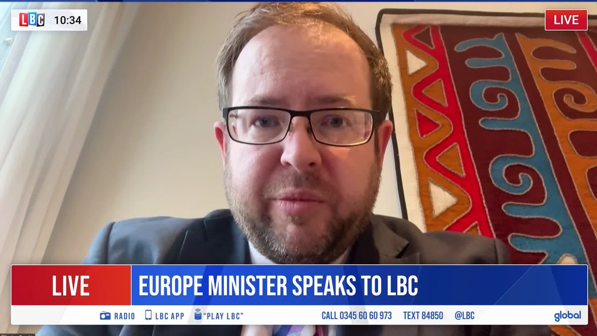 ‘Is it acceptable that he remains in office, given what his organisation did?’ @Lewis_Goodall presses Labour’s Stephen Doughty on fellow minister Josh Simons’ role in Labour Together’s ‘smear campaign’ against journalists.