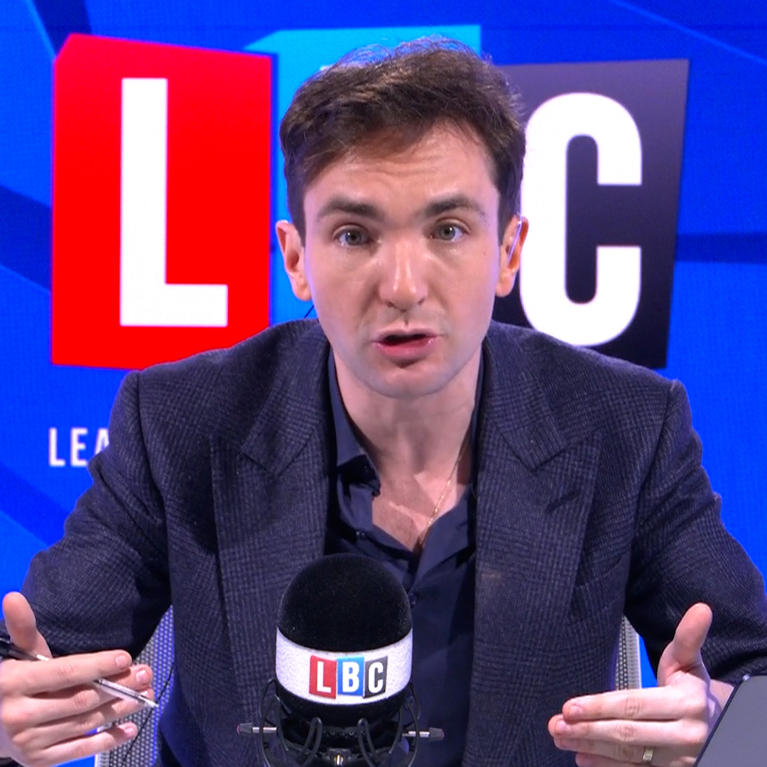 'That is deeply, not only frustrating, but maddening.' @Lewis_Goodall faces off with the 'architect of student loans' Nick Hillman.