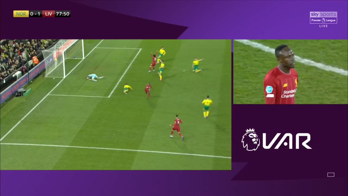 #OTD in 2020: Sadio Mane’s late winner at Norwich takes Liverpool another step closer to the Premier League crown, but not without some world-class goalkeeping from Alisson Becker too