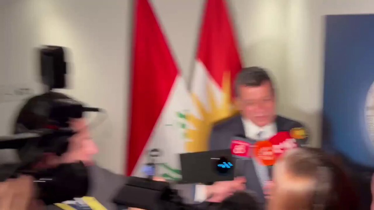 Kekê Mazlum bêje em miletekî xwedan dozin xwedan mafin emê çarenivisa xwe dîyar bikin…..