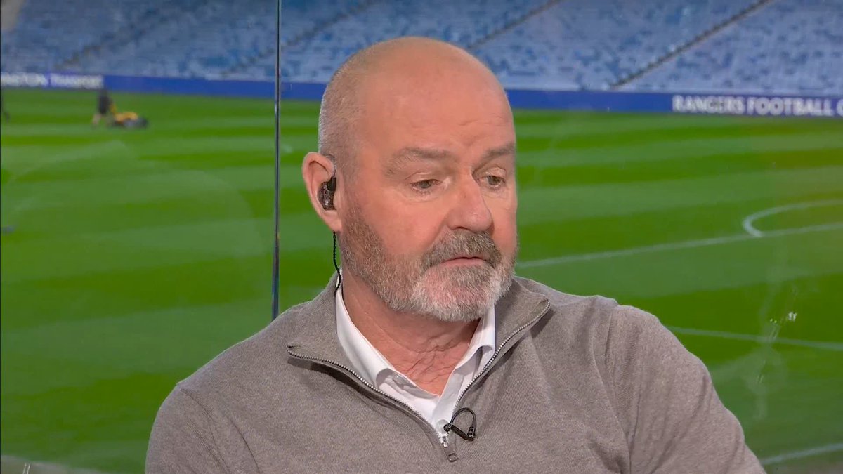 🗣️ “I really enjoyed my time in Ayrshire” Steve Clarke has fond memories of managing Kilmarnock ⤵️